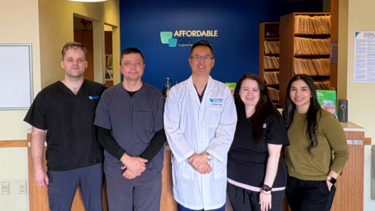 Affordable Dentures & Implants - Tacoma photo 1