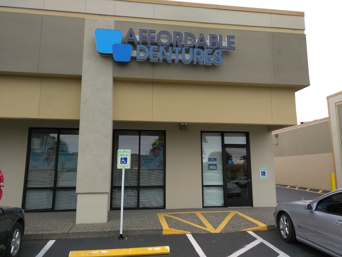 Affordable Dentures & Implants - Tacoma photo 2