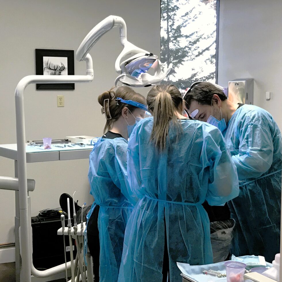 Mountainside Oral Implantology & Prosthetics photo 1