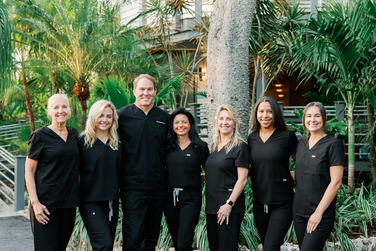 Dr. Christopher Forsee- Keys Smiles Dentistry photo 1