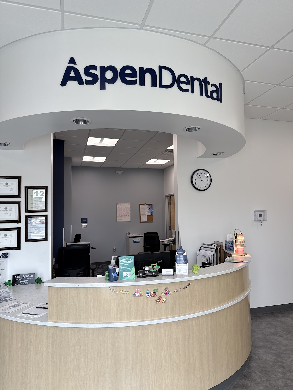 Aspen Dental - Stafford photo 1