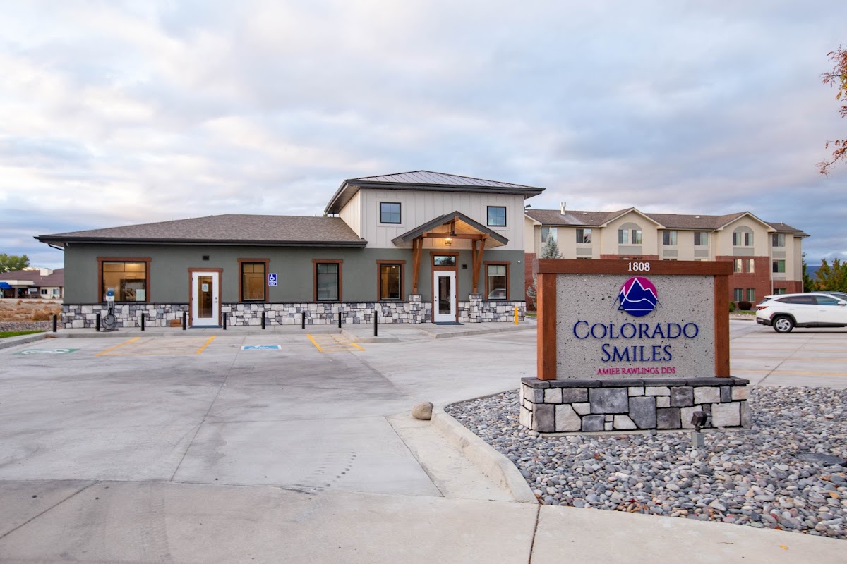 Colorado Smiles - Dr Amiee Rawlings photo 1