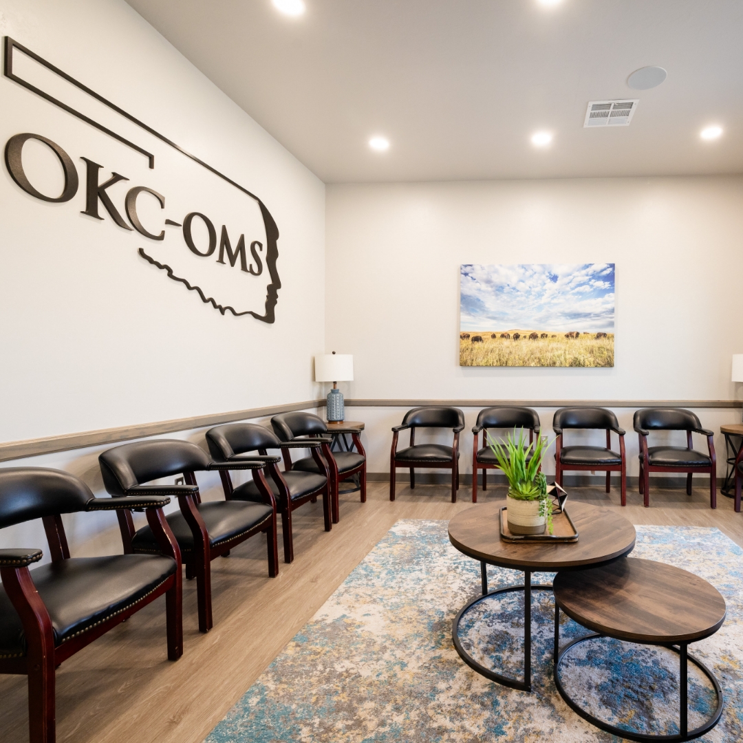 Okc-oms: Oral Surgery & Dental Implants - Shawnee photo 1