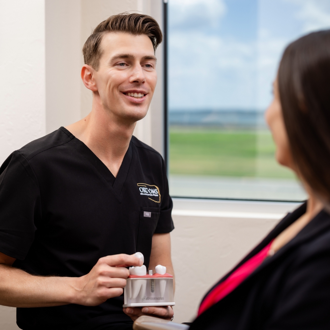 Okc-oms: Oral Surgery & Dental Implants - Shawnee photo 5