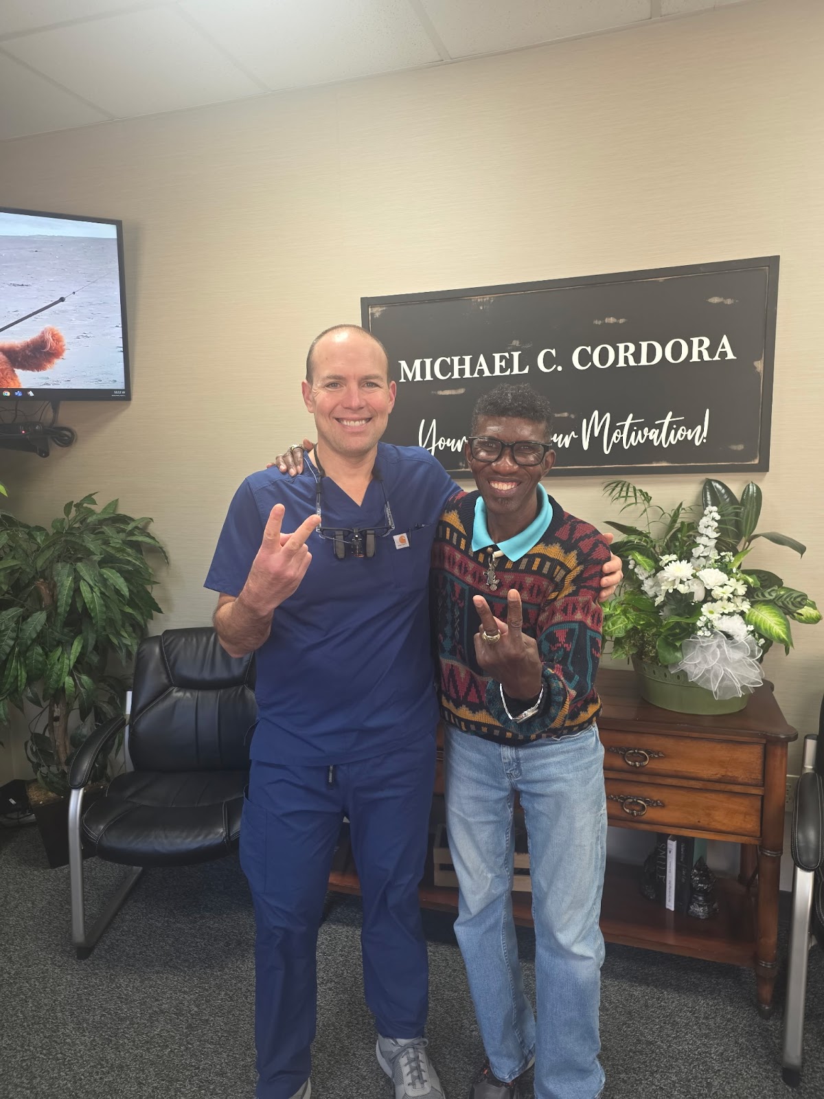 Michael C. Cordora, DDS, Agd Fellow photo 6