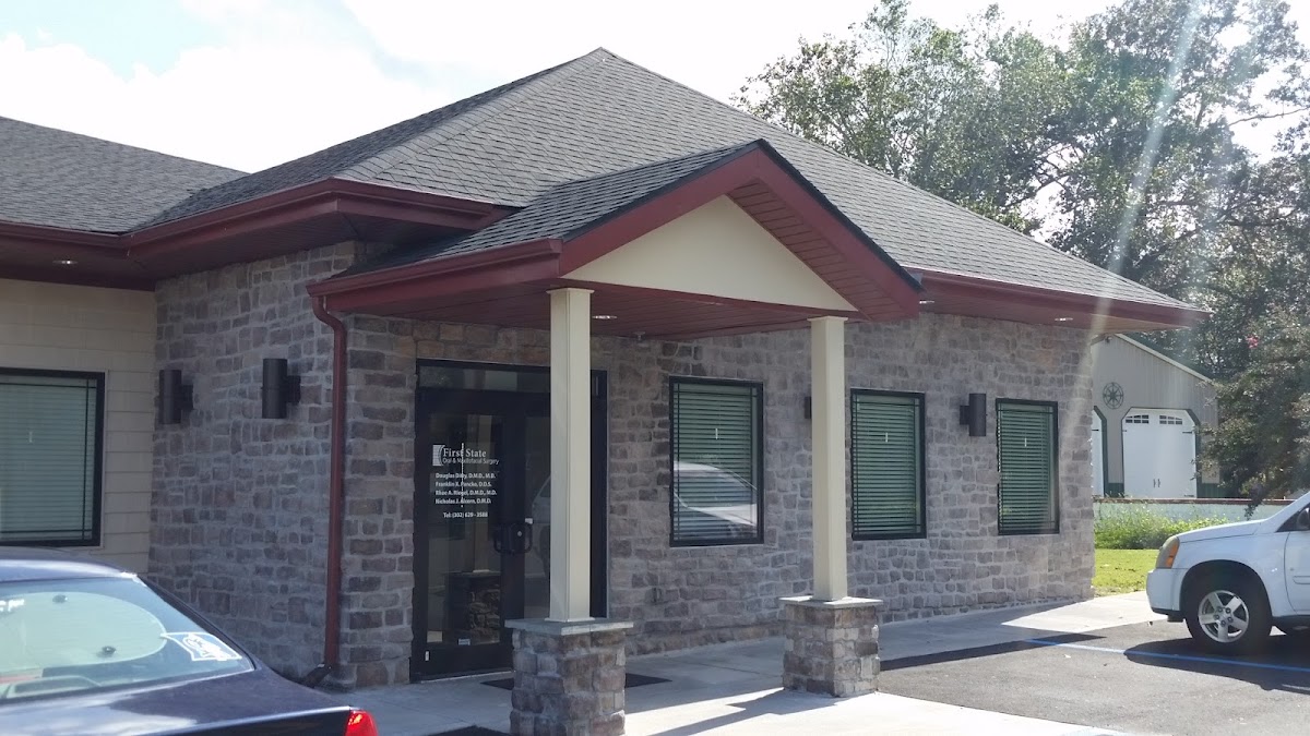 First State Oral & Maxillofacial Surgery - Seaford Office photo 3