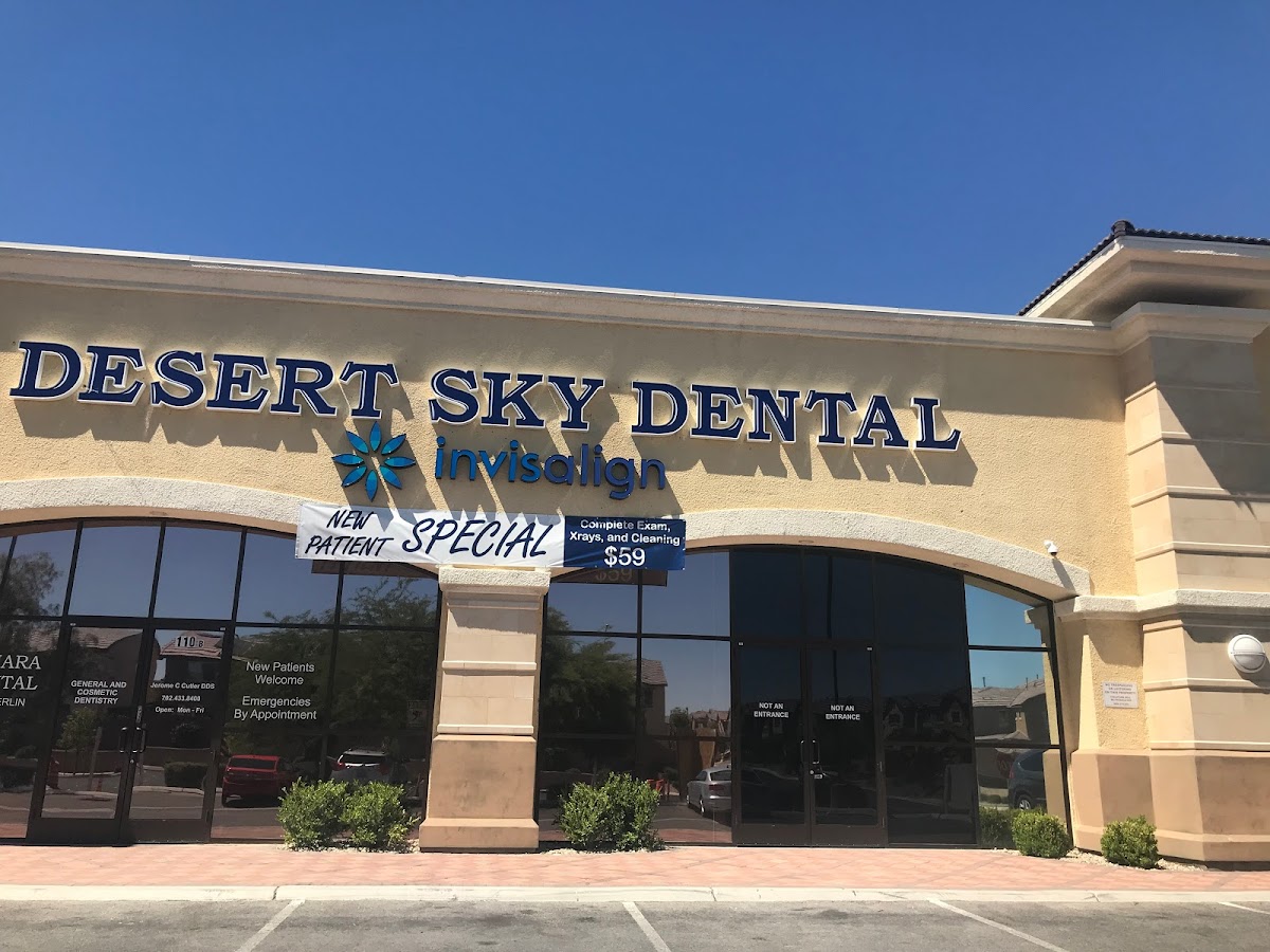 Dentist Summerlin Nv | Desert Sky Dental photo 3