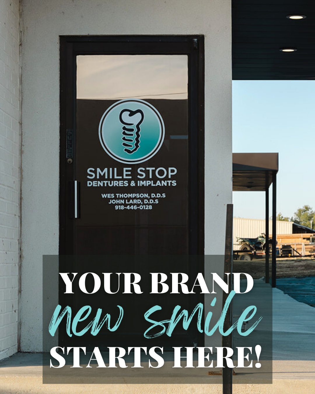 Smile Stop Dentures & Implants Tulsa photo 3