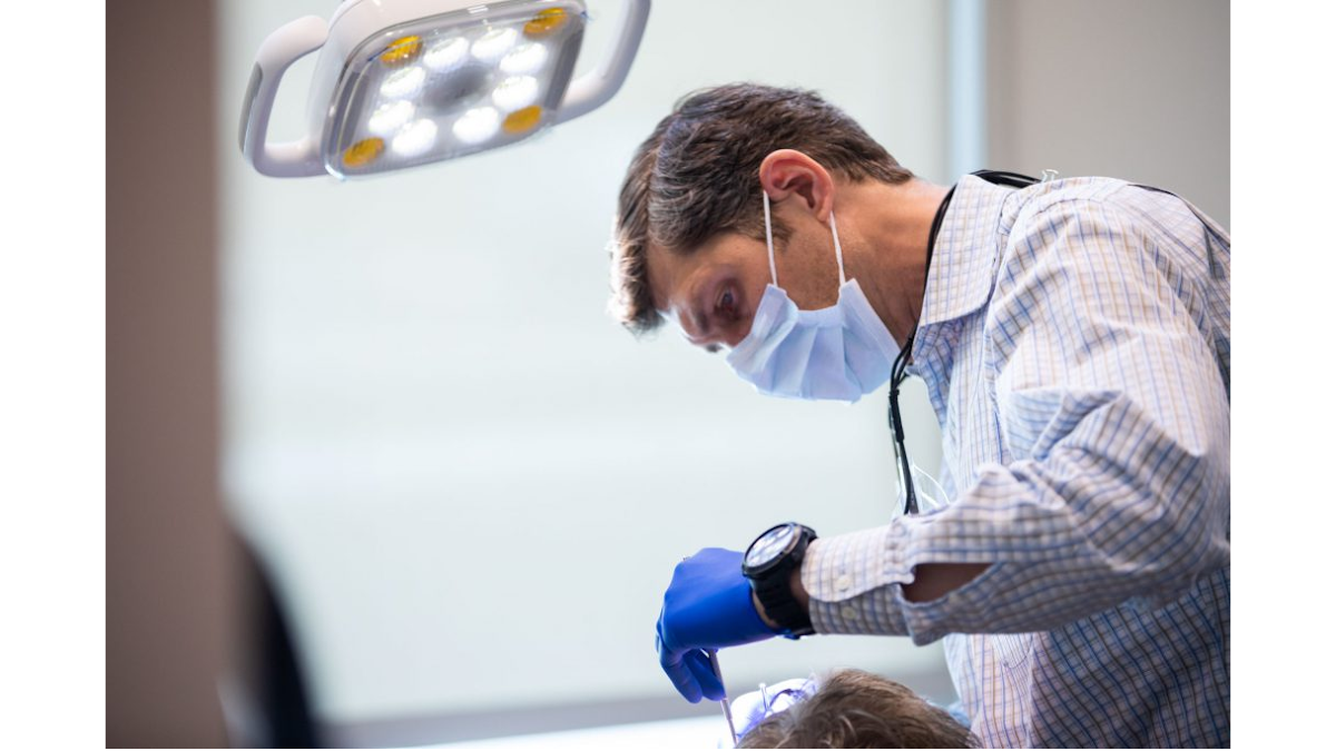 Kansas Perio & Dental Implants: Dr Jason Wagle photo 1