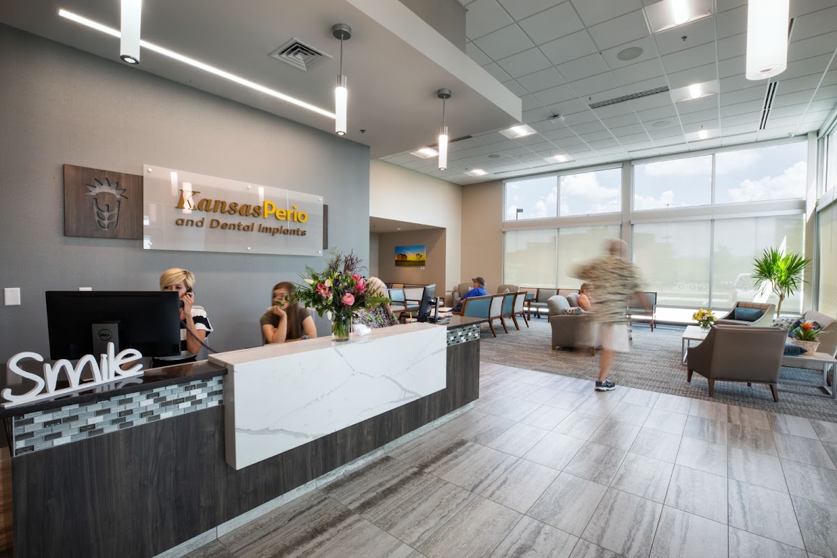 Kansas Perio & Dental Implants: Dr Jason Wagle photo 3