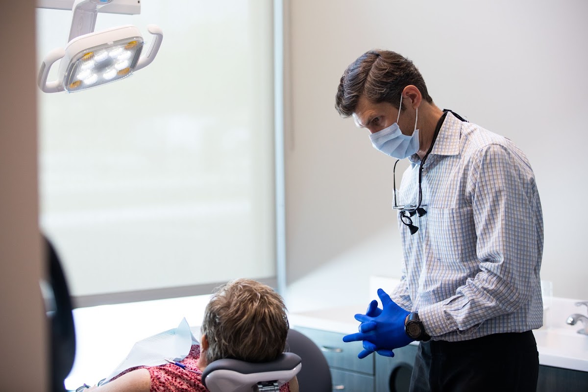 Kansas Perio & Dental Implants: Dr Jason Wagle photo 4