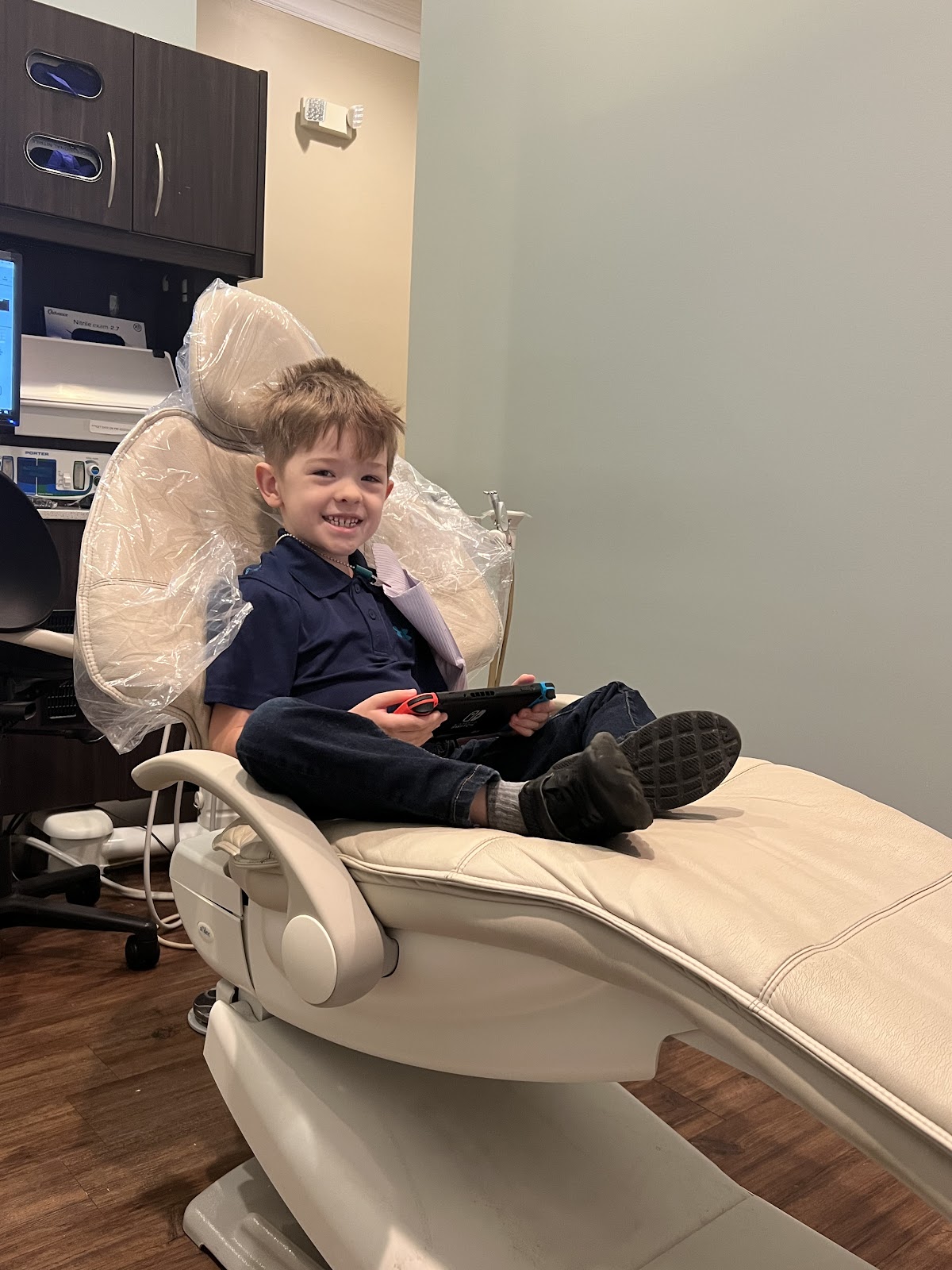 Smith & Bailey Dental Office photo 1