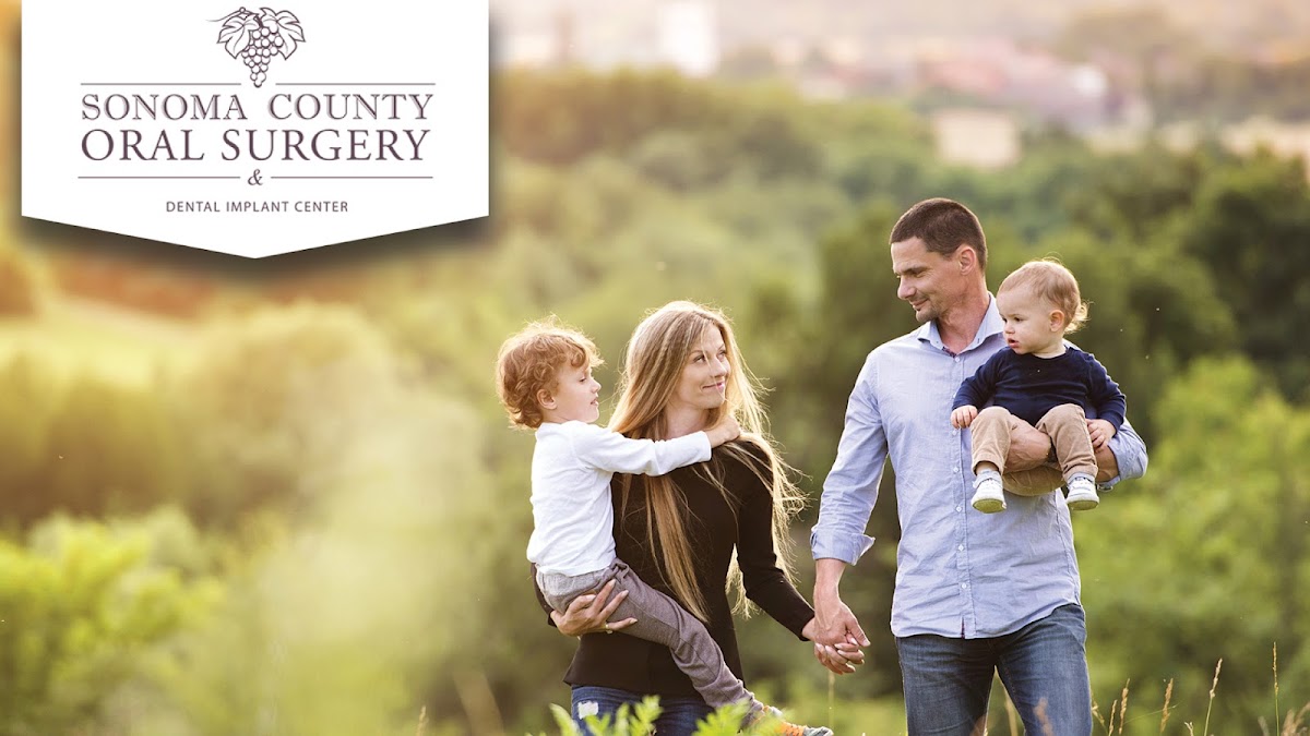 Sonoma County Oral Surgery & Dental Implant Center photo 1