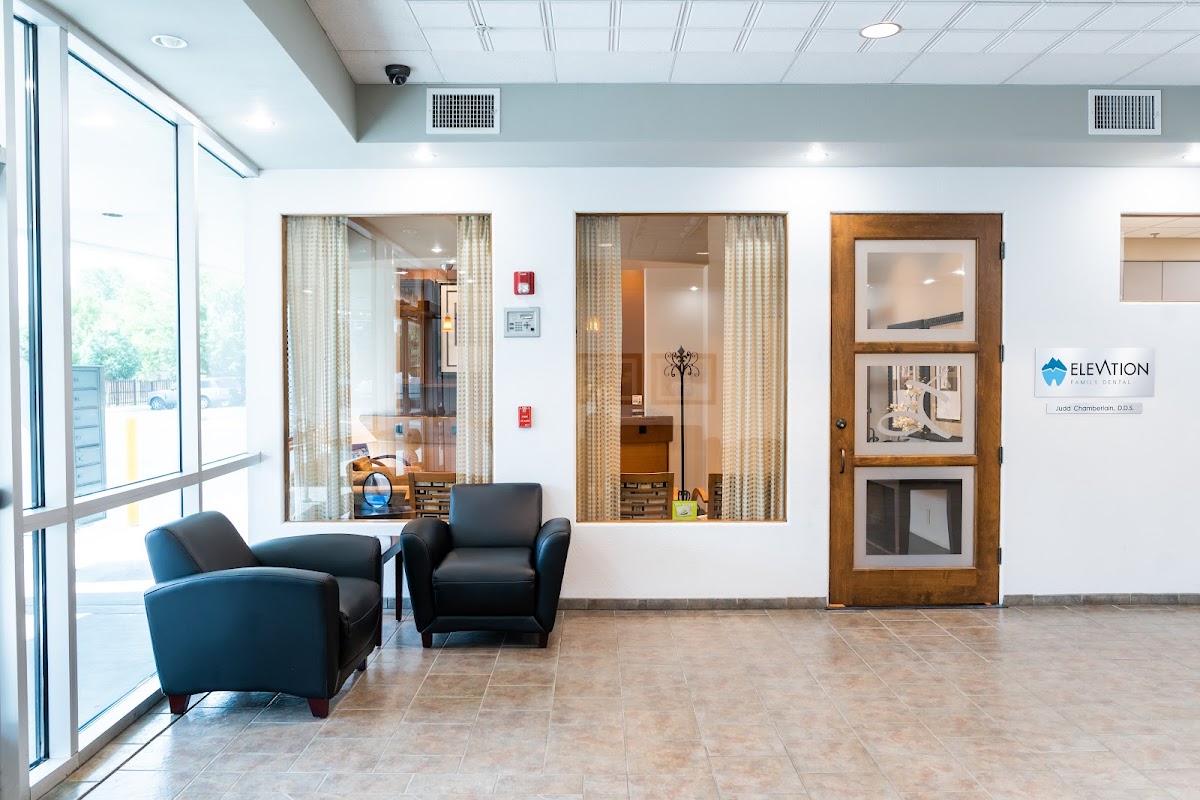 Elevation Family Dental - Dr. Judd Chamberlain photo 2