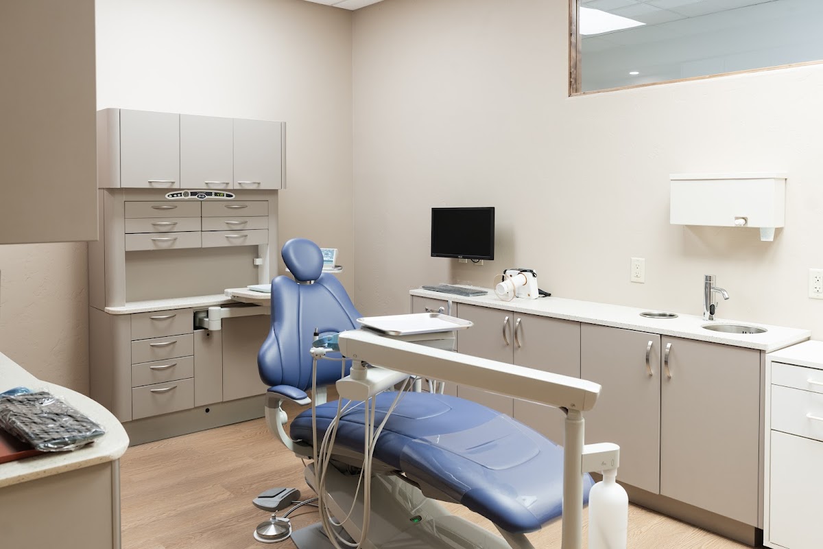 Elevation Family Dental - Dr. Judd Chamberlain photo 3