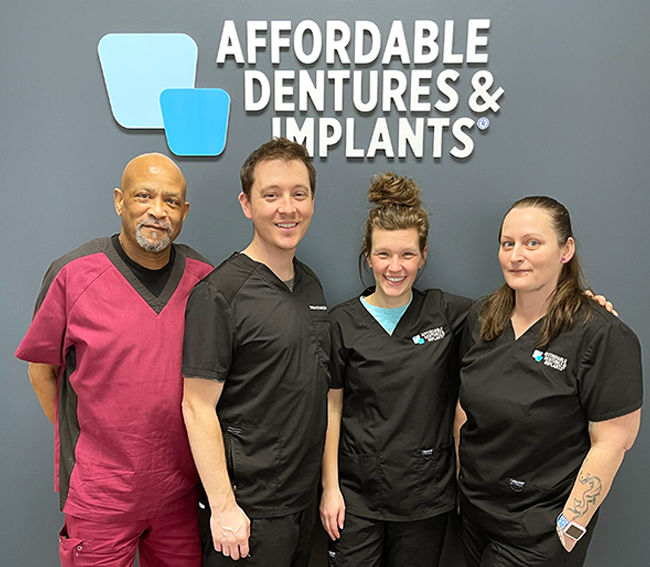 Affordable Dentures & Implants - Macedonia photo 2