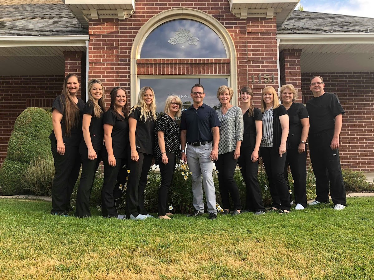 Kip J Jones, DDS photo 1