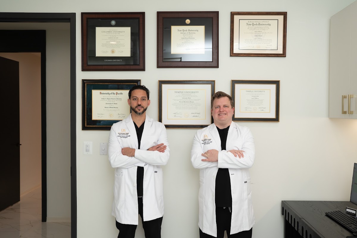 Davary & Smith Oral & Maxillofacial Surgery & Dental Implant Center photo 3