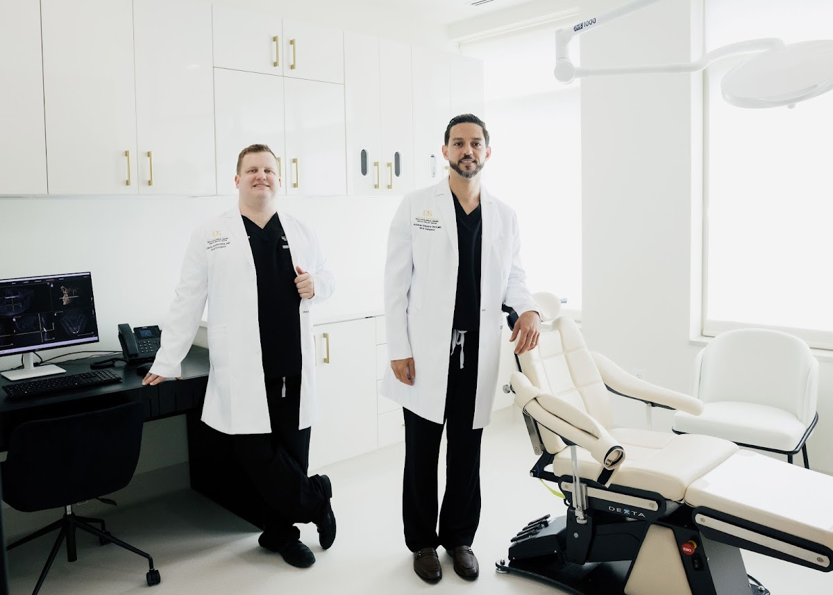 Davary & Smith Oral & Maxillofacial Surgery & Dental Implant Center photo 5