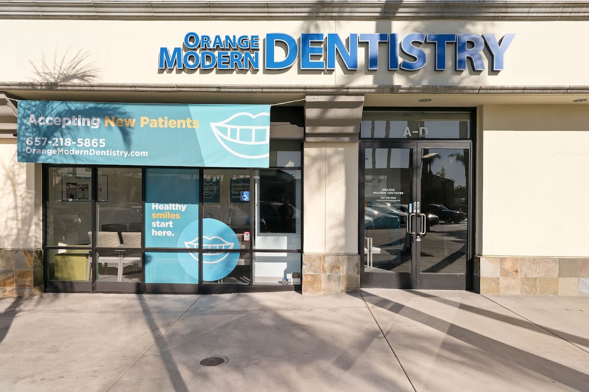 Orange Modern Dentistry photo 1