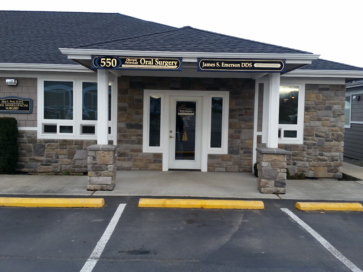 Olympic Peninsula Oral Surgery & Implants photo 1