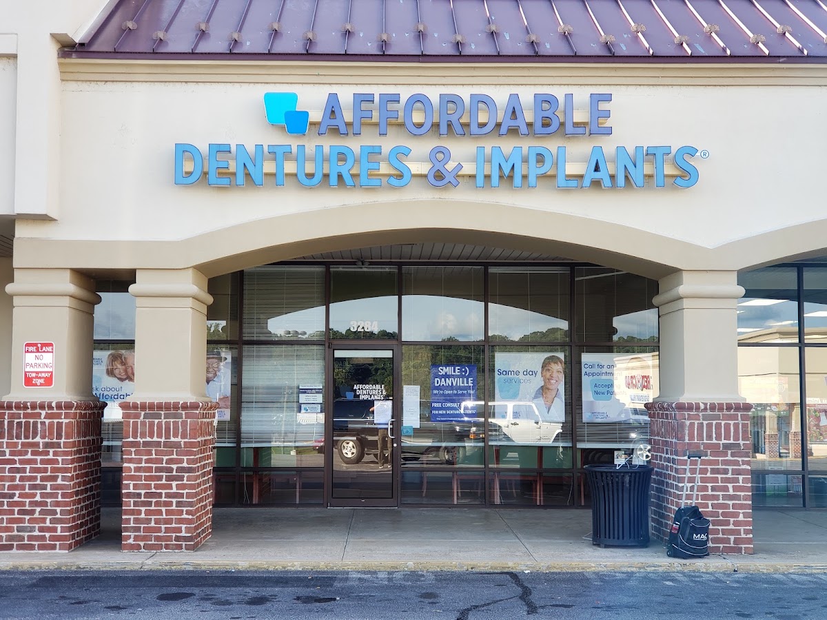Affordable Dentures & Implants - Danville photo 2