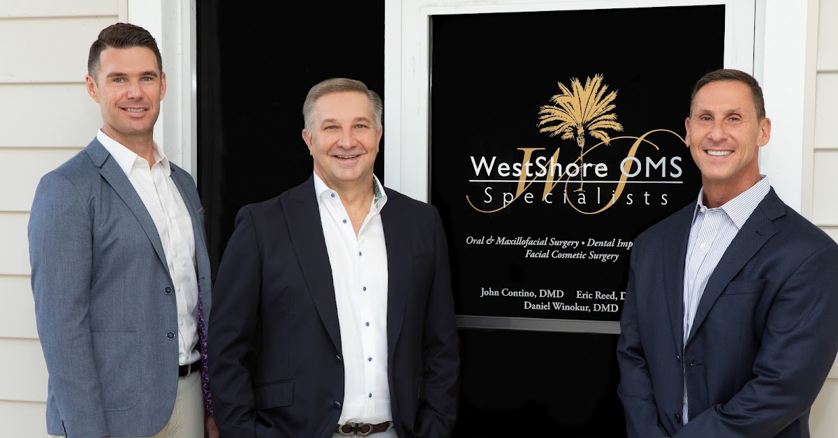Westshore Oral & Maxillofacial Surgery Specialists photo 1