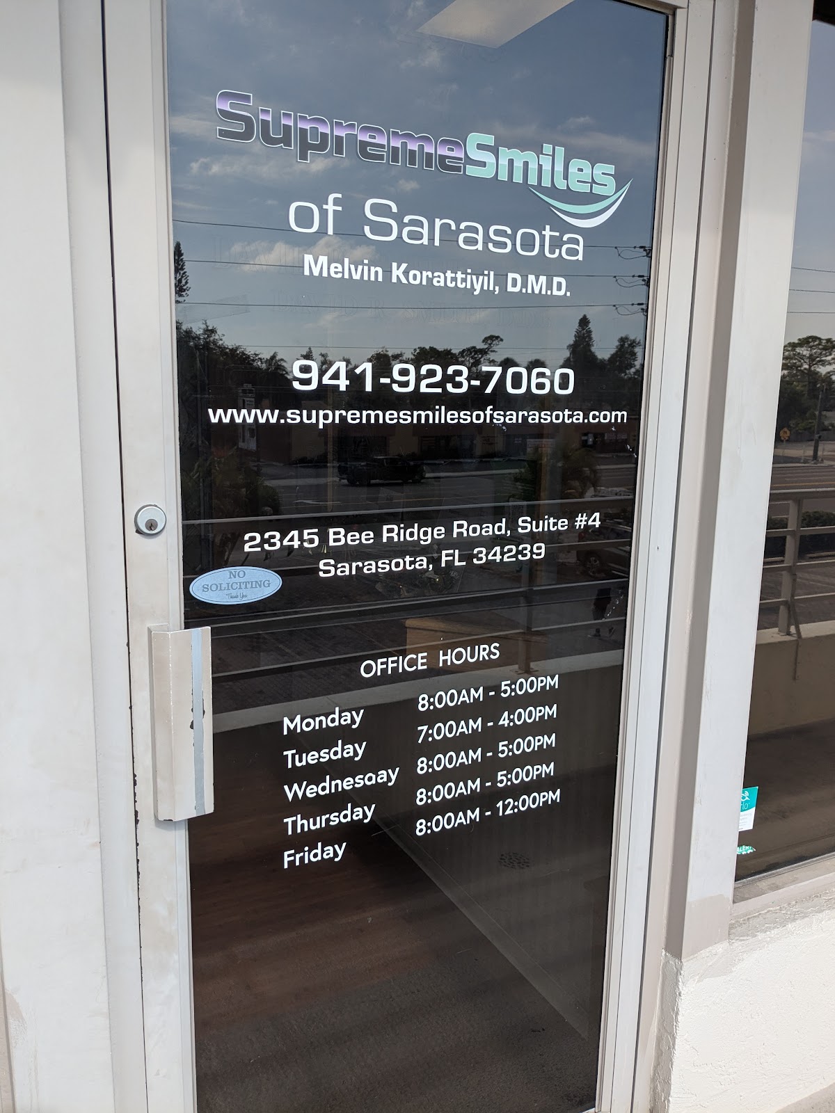 Supreme Smiles of Sarasota photo 1