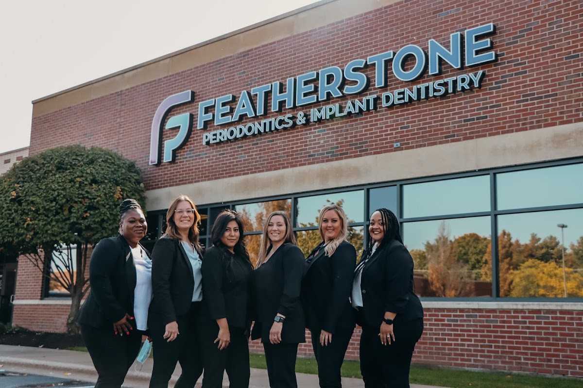 Featherstone Periodontics & Implant Dentistry - Rockford photo 1