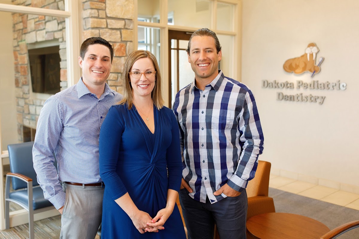 Dakota Pediatric Dentistry - Grand Forks photo 1
