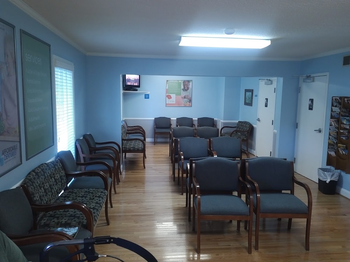 Affordable Dentures & Implants - Durham photo 5