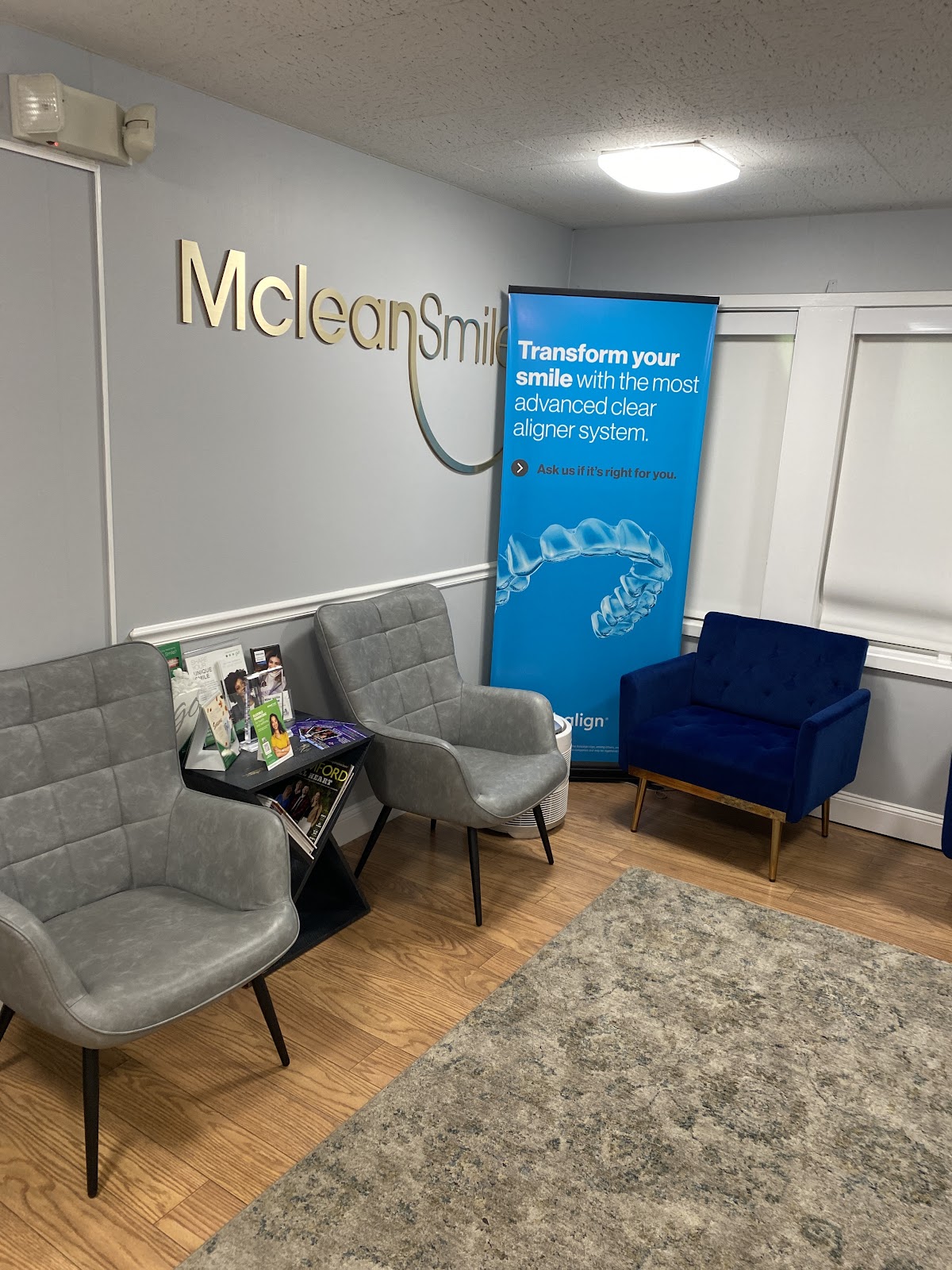 Mcleansmiles Family & Cosmetic Dentistry photo 2