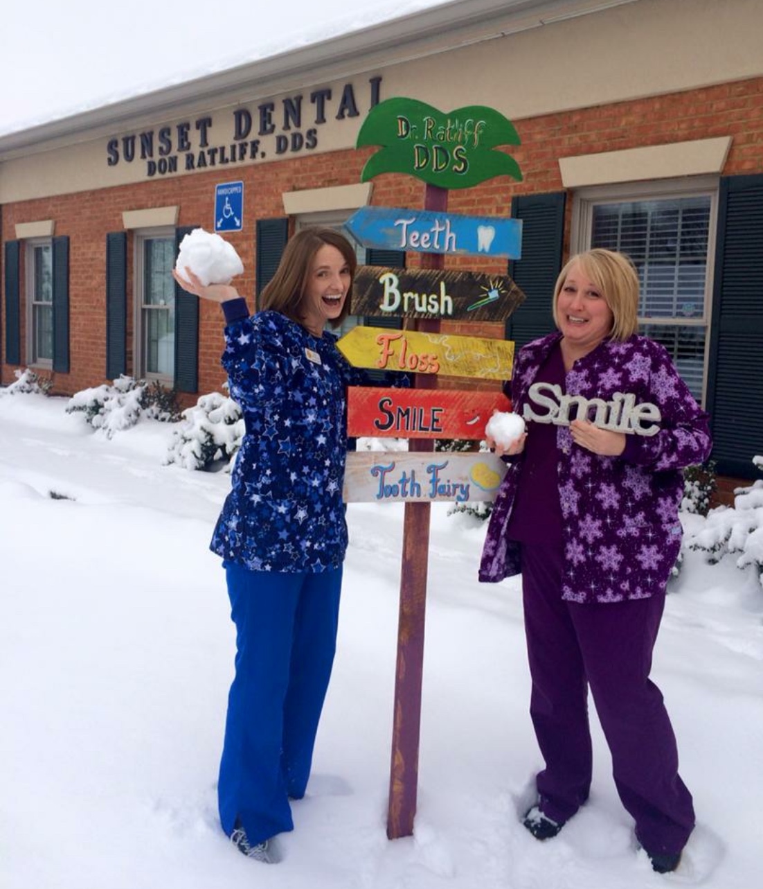 Sunset Dental: Donald R Ratliff, DDS photo 4
