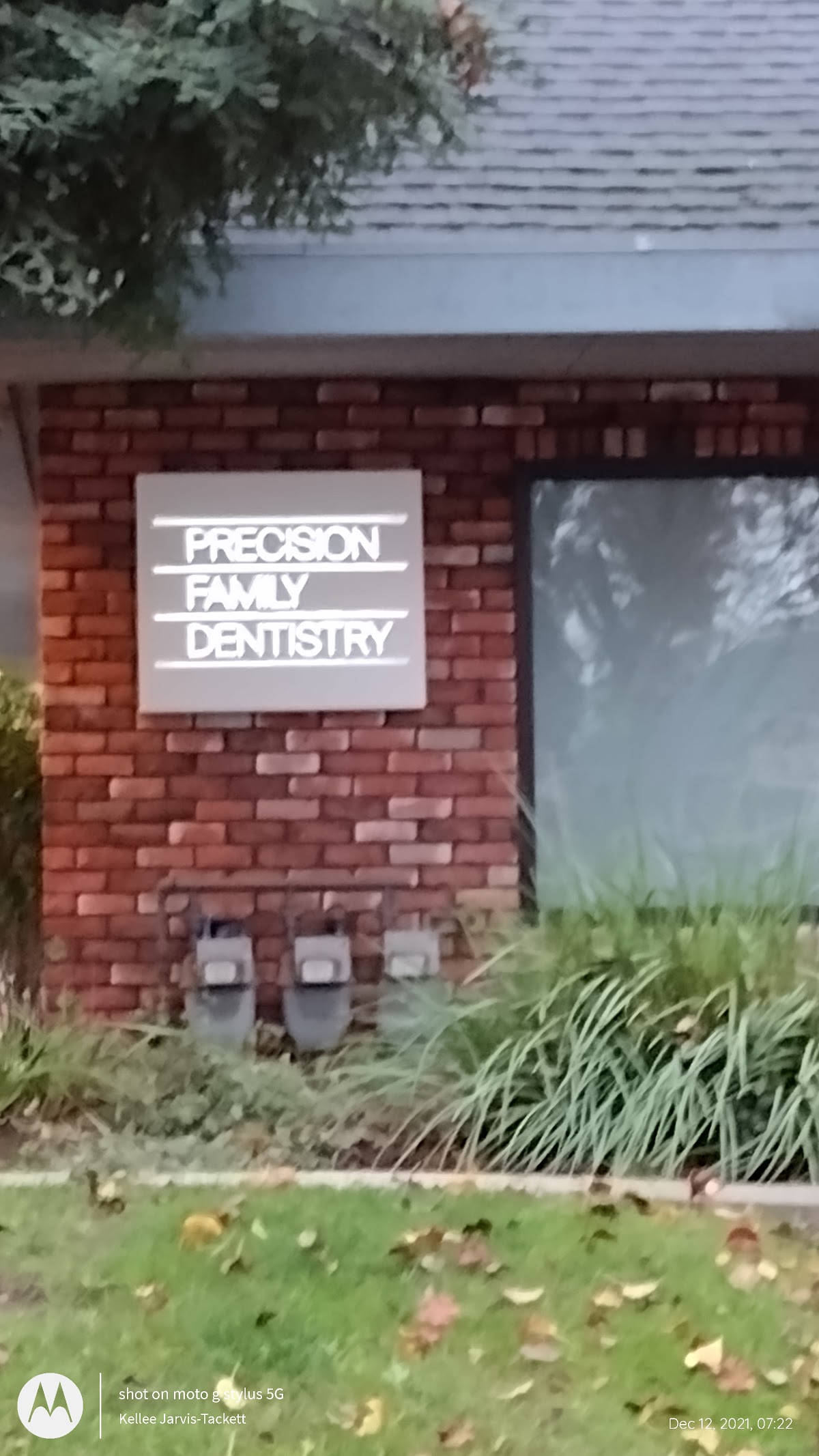 Precision Family Dentistry Of North Merced : Tanner Banks, Dds photo 1