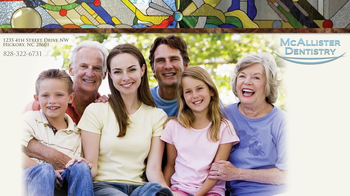 Mcallister Dentistry - John S. Mcallister DDS photo 1