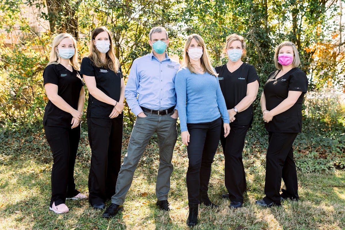 Mcallister Dentistry - John S. Mcallister DDS photo 2