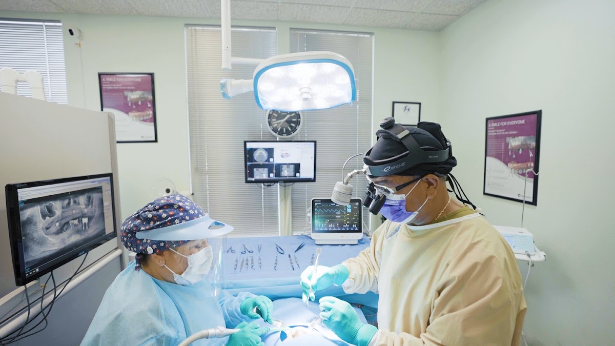 Monterey Peninsula Dental Implant Center photo 4