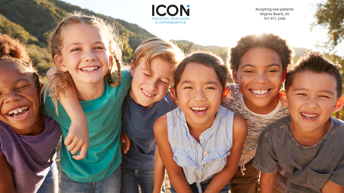 Icon Pediatric Dentistry Redmill Virginia Beach photo 1