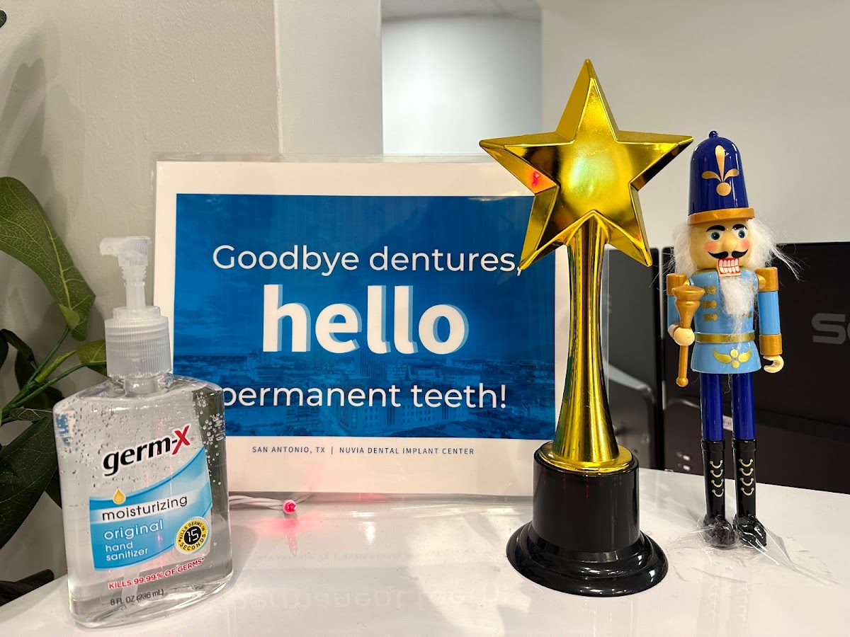 Nuvia Dental Implant Center - Bellevue photo 6