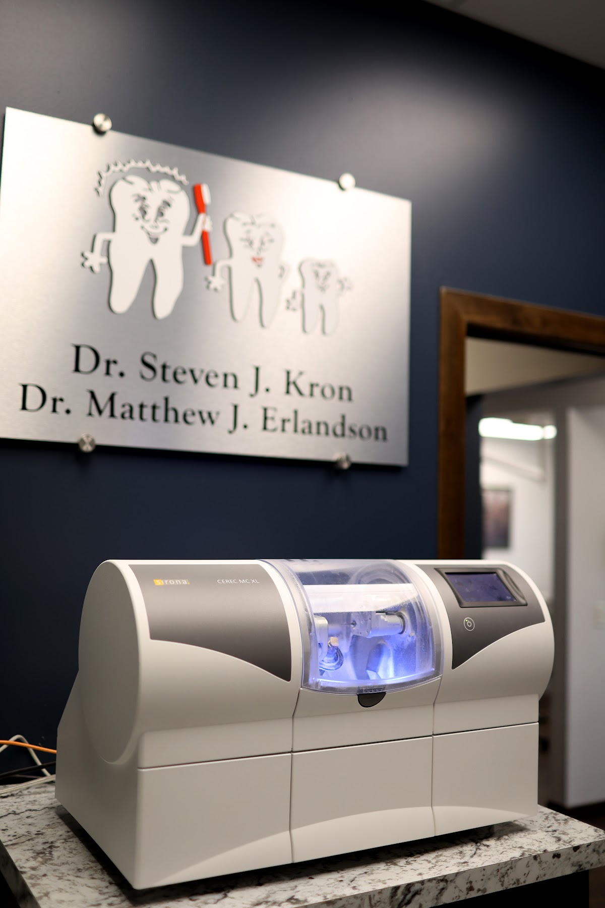 Kron & Erlandson Family Dentistry photo 2