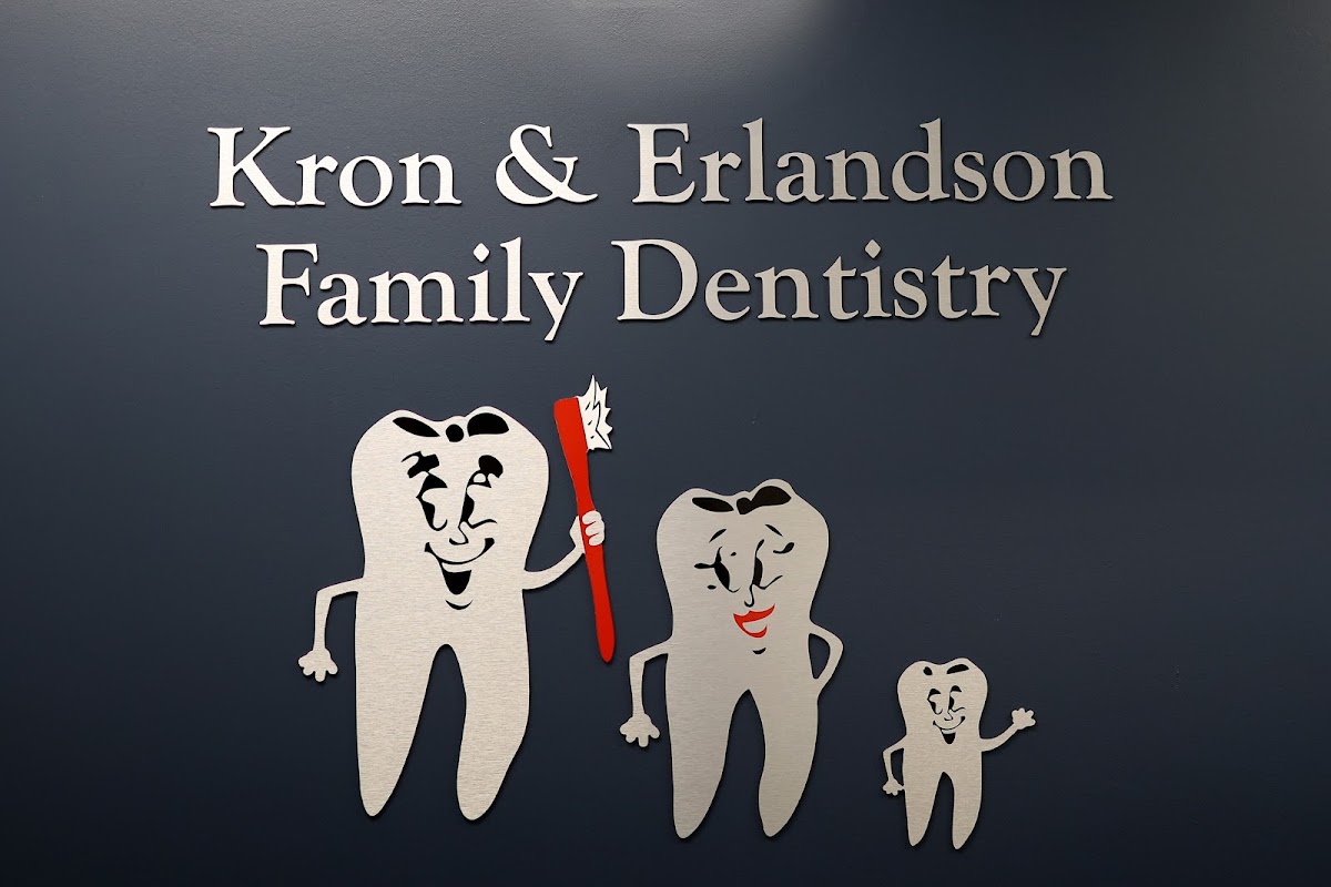 Kron & Erlandson Family Dentistry photo 4