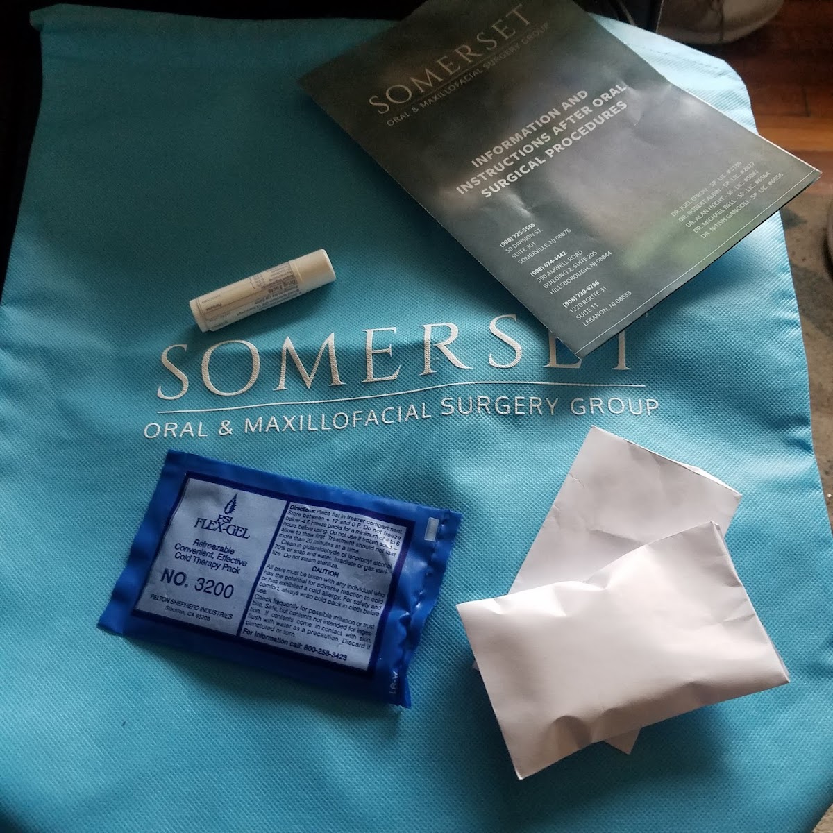 Somerset Oral & Maxillofacial Surgery Group photo 5
