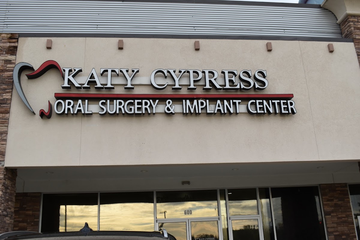Katy Cypress Oral Surgery & Implant Center photo 2
