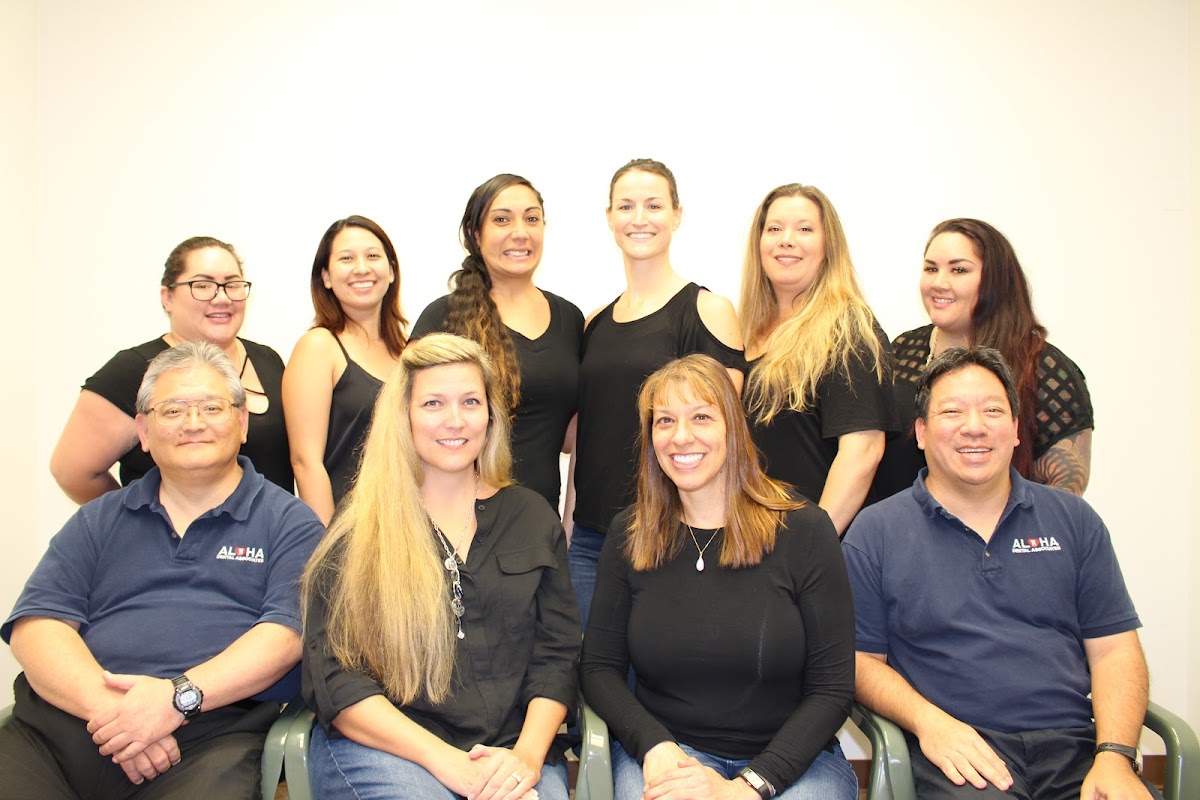 Aloha Dental Associates - Drs. James Choy, Sam Lee, and Alan Yugawa photo 1