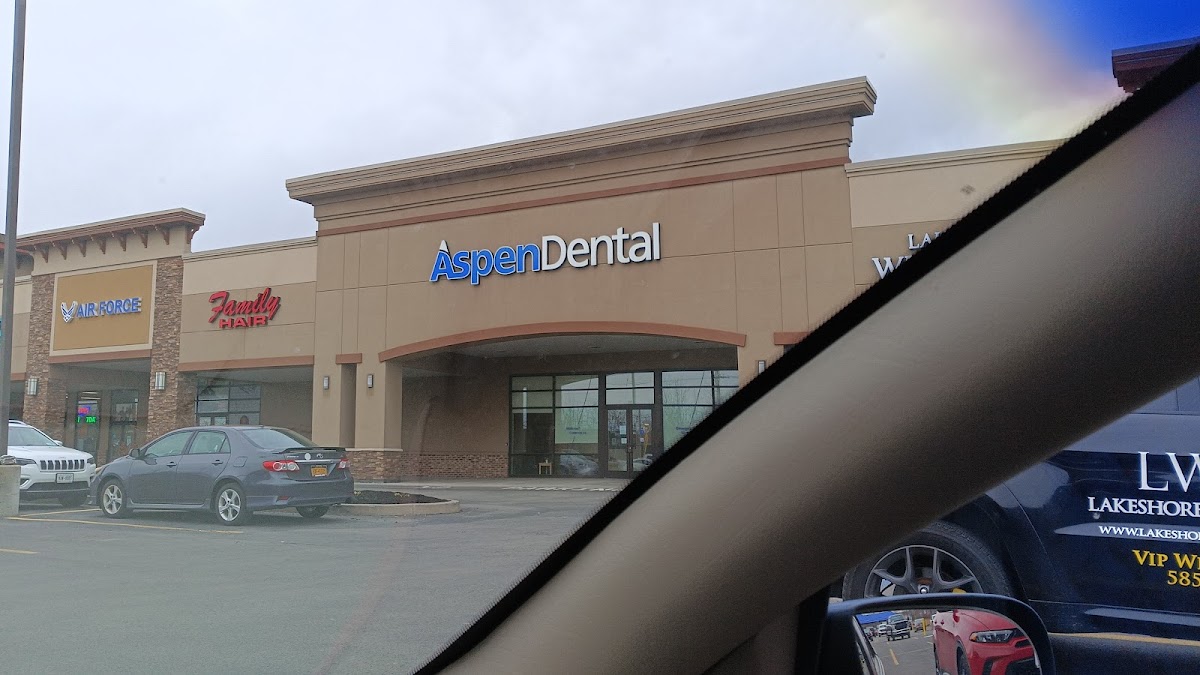 Aspen Dental - Canandaigua photo 1