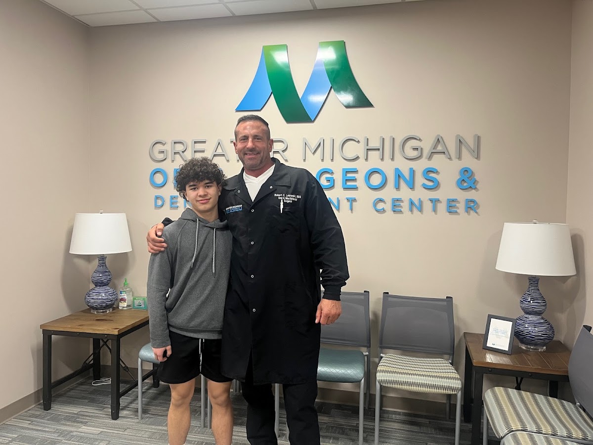 Greater Michigan Oral Surgeons & Dental Implant Center photo 1