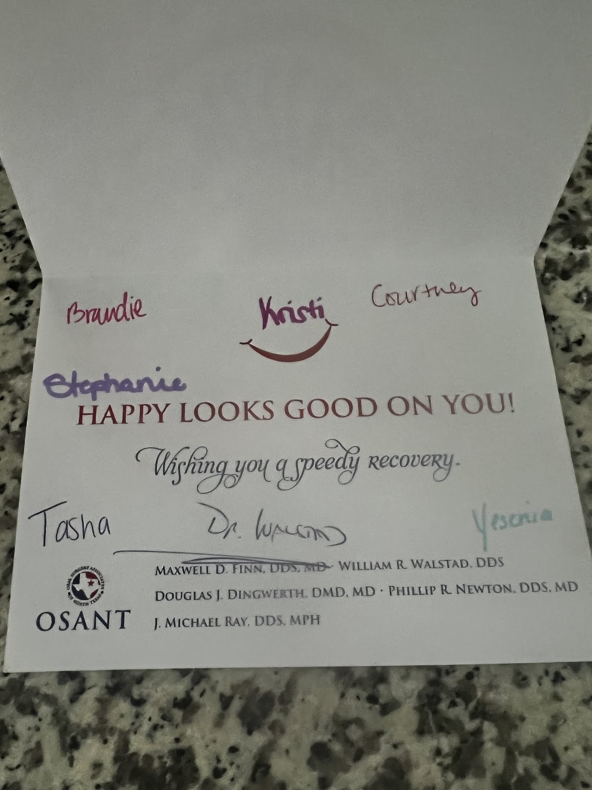 Osant- Oral Surgery Associates Of North Texas photo 5