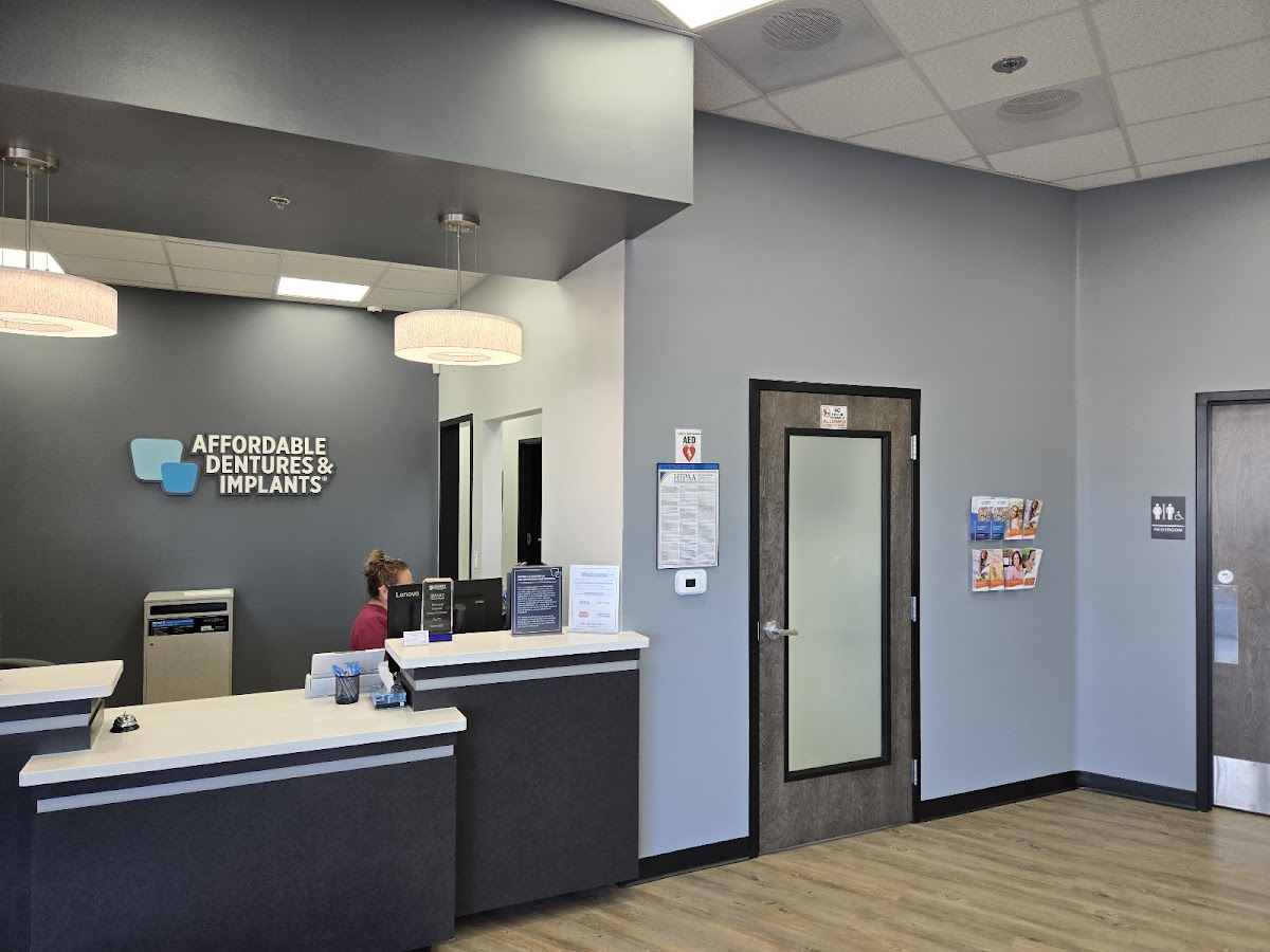 Affordable Dentures & Implants - Vista photo 1