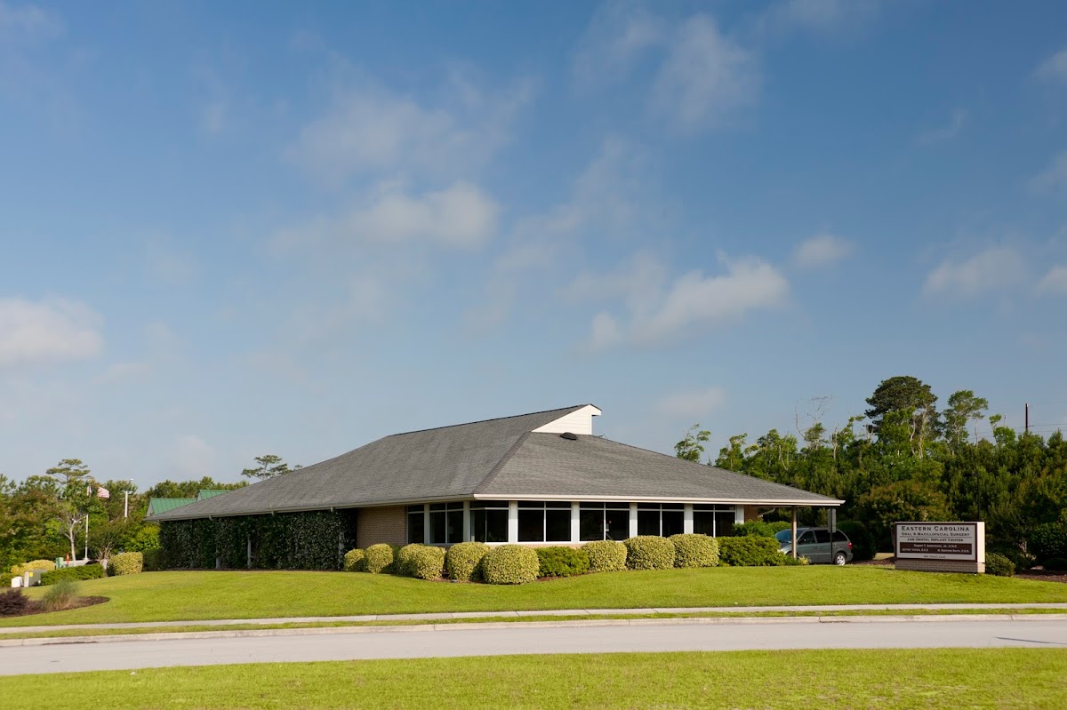 Eastern Carolina Oral & Maxillofacial Surgery; Dr. Armstrong photo 1