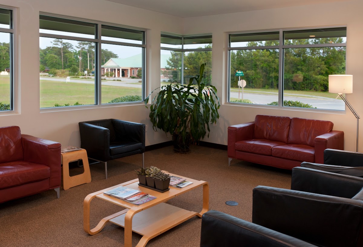 Eastern Carolina Oral & Maxillofacial Surgery; Dr. Armstrong photo 3